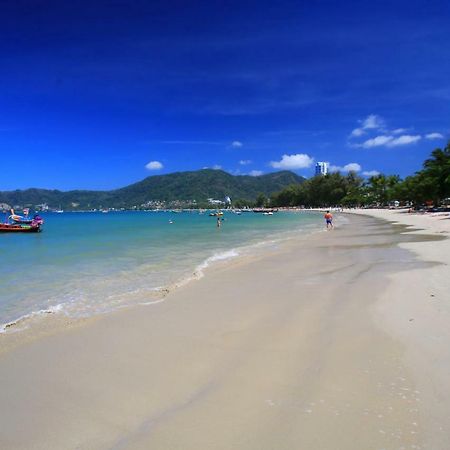 Goldsea Beach Patong Esterno foto