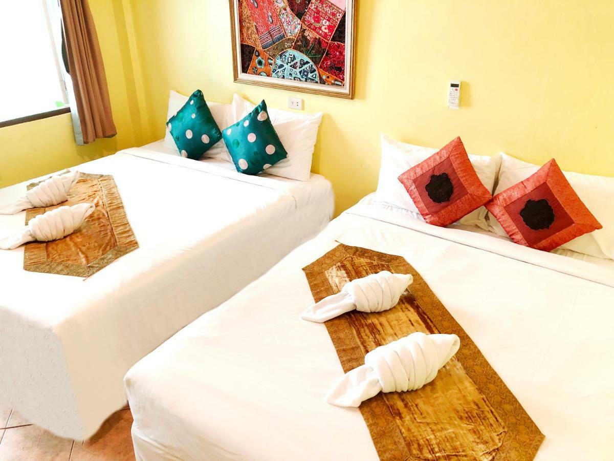 Goldsea Beach Patong Esterno foto