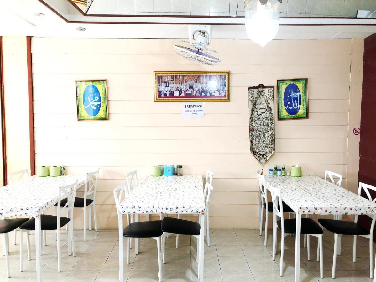 Goldsea Beach Patong Esterno foto